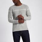 River Island Mens Only And Sons Knitted Sweater