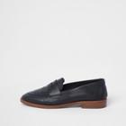 River Island Womens 8991 Sian Leather Loafer