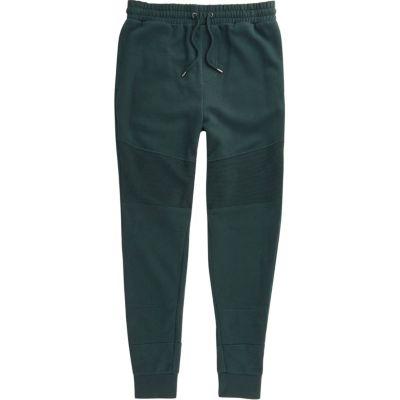 River Island Mens Muscle Fit Joggers