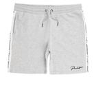 River Island Mens Marl 'prolific' Slim Fit Jersey Shorts