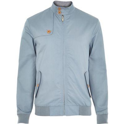 River Island Mens Casual Harrington Jacket