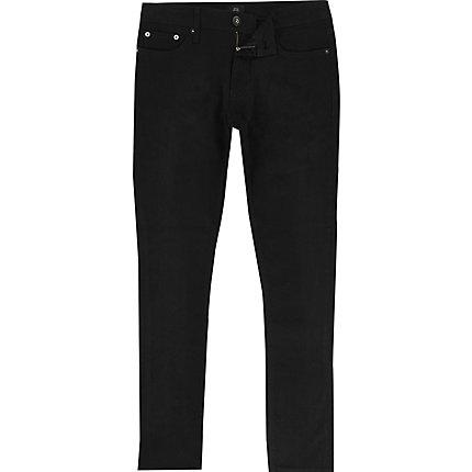 River Island Mens Big And Tall Super Skinny Jeans