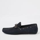 River Island Mens Suede Driver Shoes