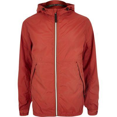 River Island Mens Jack And Jones Vintage Nylon Jacket