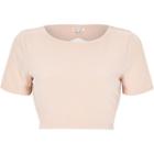 River Island Womens Knot Back Crop Top