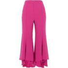 River Island Womens Cropped Flared Pants