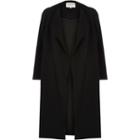 River Island Womens Oversized Drape Front Coat