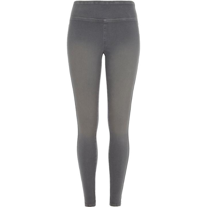 River Island Womens High Waisted Denim Leggings