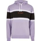 Mens Wrangler Color Block Hoodie