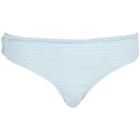 River Island Womens Frilly Back Bikini Bottoms