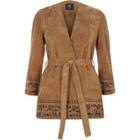 River Island Womens Suede Kimono