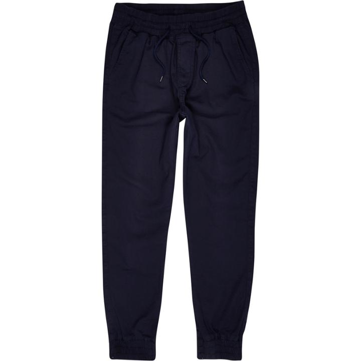 River Island Mensnavy Skinny Joggers