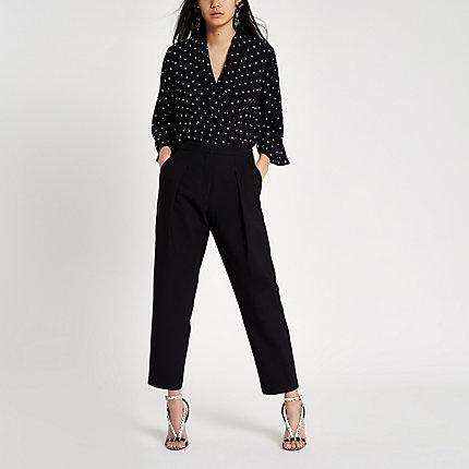 River Island Womens Fitted Peg Pants