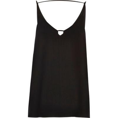 River Island Womens Front Bar Cami Top