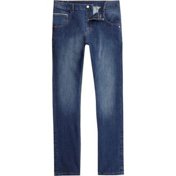 Mens Monkee Genes Slim Fit Jeans