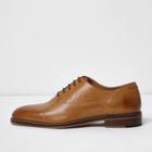 River Island Mens Lace-up Oxford Shoes