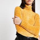 River Island Womens Knit Chenille Sweater