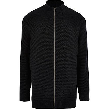 River Island Mens Only And Sons Big And Tall Cardigan