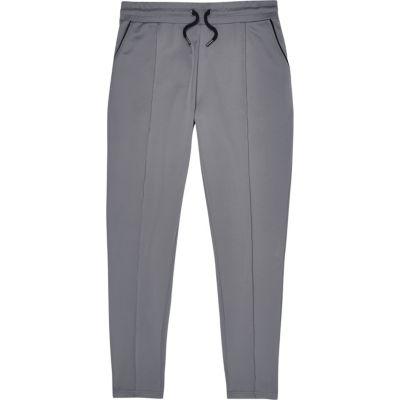 River Island Mens Smart Joggers