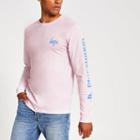 Mens Hype Playstation Long Sleeve T-shirt