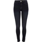 River Island Womens Dark Vintage Wash Molly Jeggings