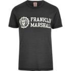 River Island Mens Franklin & Marshall Print T-shirt