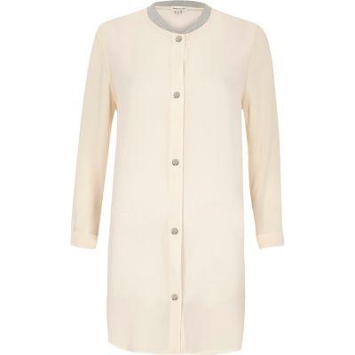 River Island Womens Lightweight Duster Bomber Coat