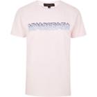 River Island Mens Miami Beach T-shirt