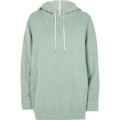 River Island Womens Soft Oversized Hoodie