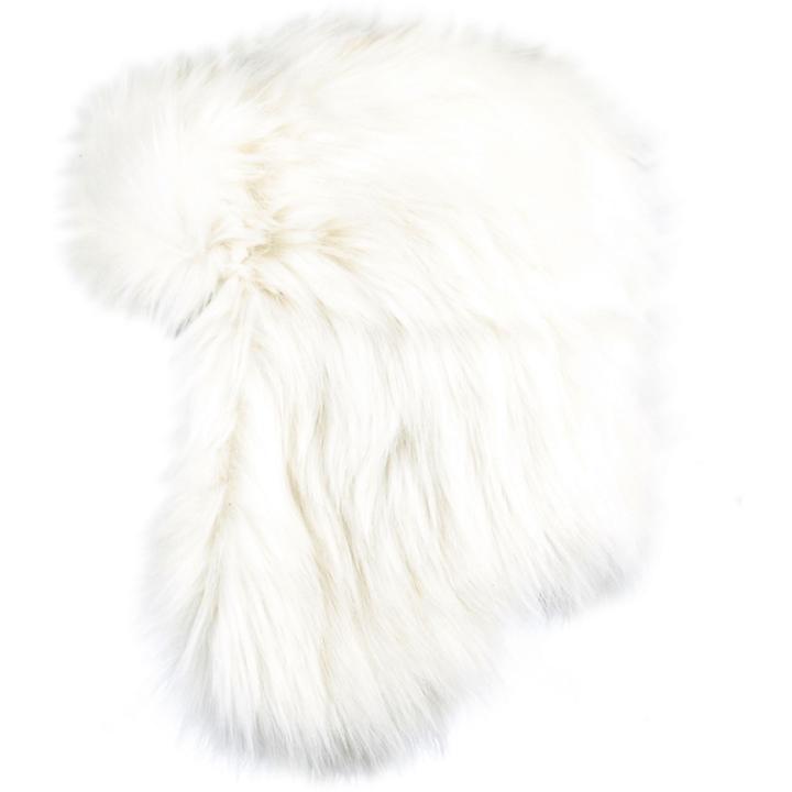 River Island Womens Faux Fur Trapper Hat