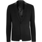 River Island Mens Stud Slim Fit Blazer