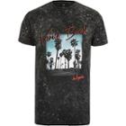 River Island Mens 'venice Beach' Slim Fit T-shirt