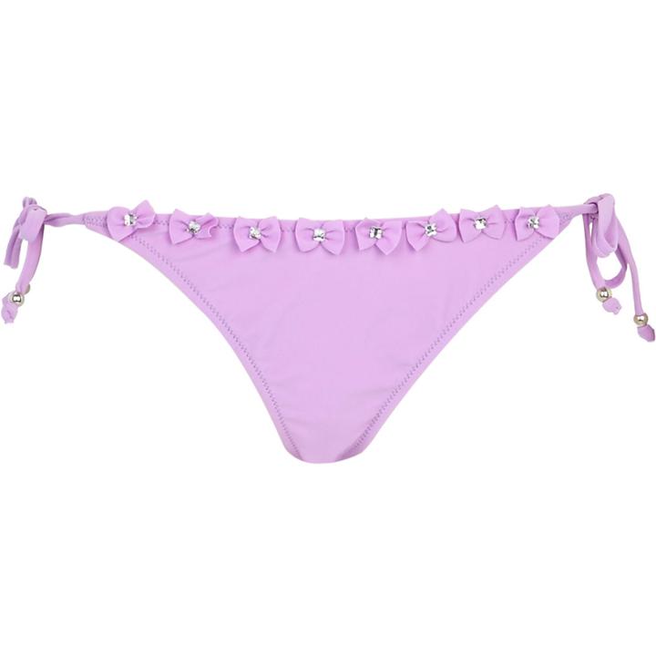 River Island Womens Bow Bikini Bottoms