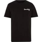 River Island Mens Lee 'storm Rider' Pocket T-shirt