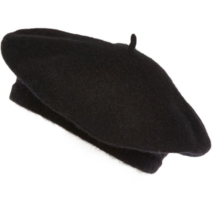 River Island Womens Wool Beret Hat