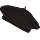 River Island Womens Wool Beret Hat