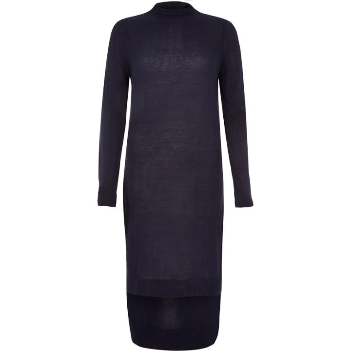 River Island Womens Knitted Longline Top