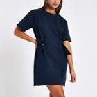 River Island Womens Drawstring Waist Mini Dress