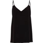 River Island Womens Split Strap V Neck Cami Top