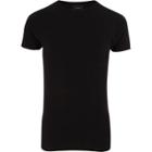River Island Mens Extreme Muscle Fit Crew Neck T-shirt