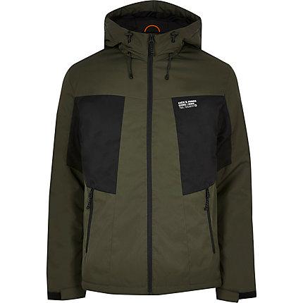 Mens Jack And Jones Lightweight Jacket