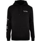 River Island Mens 'carpe Noctem' Muscle Fit Hoodie
