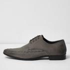 River Island Mens Leather Smart Lace-up Shoes