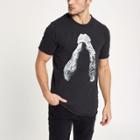 River Island Mens Only And Sons Print T-shirt