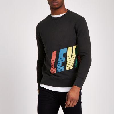 Mens Levi's Graphic Print Sweatshirt