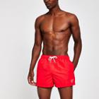 River Island Mens 'prolific' Tape Swim Trunks