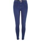 River Island Womens Bright Amelie Super Skinny Jeans