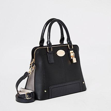 River Island Womens Kettle Cross Body Bag