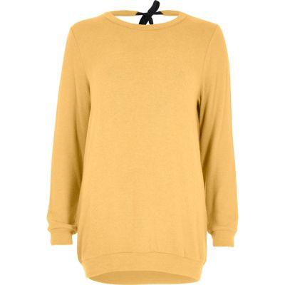 River Island Womens Tie Back Top