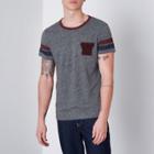 Mens Wrangler Short Sleeve T-shirt